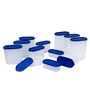 Tallboy Mahaware Space Saver Blue Storage Container