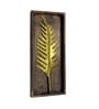 Tally Palm Multicolour Iron Wall Art