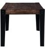 Talon Solid Wood 8 Seater Dining Table in Distress Finish