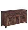 Talon Solid Wood Sideboard in Distress Finish