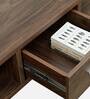 Tamaki Coffee Table in Walnut Finish