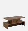 Tamaki Coffee Table in Walnut Finish