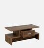 Tamaki Coffee Table in Walnut Finish