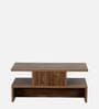 Tamaki Coffee Table in Walnut Finish