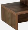 Tamaki Coffee Table in Walnut Finish