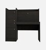 Tamara Hutch Desk in Dark Wenge Finish