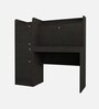 Tamara Hutch Desk in Dark Wenge Finish