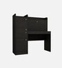 Tamara Hutch Desk in Dark Wenge Finish