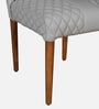 Tamarack Acacia Wood Dining Chair in Natural Glazed finish with Grey Leatherette(Set of 2) Tamarack Acacia Wood Dining Chair in Natural Glazed finish with Grey Leatherette(Set of 2)