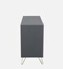 Tamashini Chest Of Drawer in Black Finish