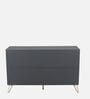 Tamashini Chest Of Drawer in Black Finish