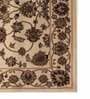 Tan  Traditional 5 ft x7 ft Carpet