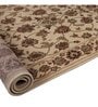 Tan  Traditional 5 ft x7 ft Carpet