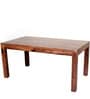 Tangier Crafty Six Seater Dining Set