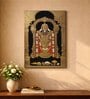 Tanjore Balaji Stretched Canvas Painting