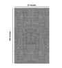 Tank Grey Design Subtle Elegance Modern Style Wallpaper