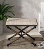 Tansu Metal Seating Stool