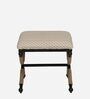 Tansu Metal Seating Stool