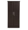Tanti 2 Door Wardrobe in Dark Brown Colour