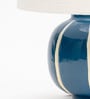 Taoza Blue Table Lamp Taoza Blue Table Lamp