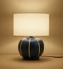 Taoza Blue Table Lamp