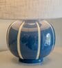 Taoza Blue Table Lamp Taoza Blue Table Lamp