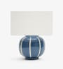 Taoza Blue Table Lamp Taoza Blue Table Lamp