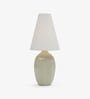 Taoza Sage Green Table Lamp Taoza Sage Green Table Lamp