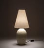 Taoza Sage Green Table Lamp