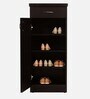Tapal Shoe Cabinet in Wenge Matte Finish
