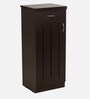 Tapal Shoe Cabinet in Wenge Matte Finish