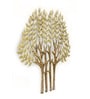 Tapasi Tree Multicolour Iron Wall Art