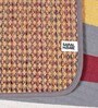 Grey Tapestry Rise Micro Yoga Mat