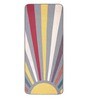 Grey Tapestry Rise Micro Yoga Mat