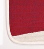Ivory Tapestry Rise Micro Yoga Mat