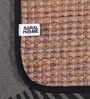 Black Tapestry Sun Micro Yoga Mat