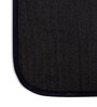 Black Tapestry Sun Micro Yoga Mat
