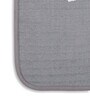 Grey Tapestry Sun Micro Yoga Mat
