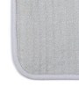 Yellow Tapestry Sun Micro Yoga Mat