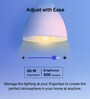 Tapo 8.7 Wt Colour Changeable (B22 Holder) Wifi Enabled Smart Bulb (Compatible with Alexa- Echo & Echo Dot & Google Home)