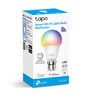 Tapo 8.7 Wt Colour Changeable (B22 Holder) Wifi Enabled Smart Bulb (Compatible with Alexa- Echo & Echo Dot & Google Home)