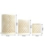 Ivory Tarini Candle Holder