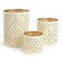 Ivory Tarini Candle Holder