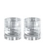 Taris Crystal Whisky Glass Set Of 2