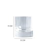 Taris Crystal Whisky Glass Set Of 2