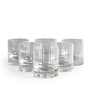 Taris Handmade Whisky Glass Set Of 6
