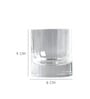 Taris Handmade Whisky Glass Set Of 6