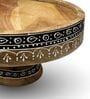 Tarkash Wood Cake Stand