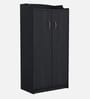Taru Shoe Cabinet In Dark Wenge Colour