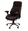Tasot Executive Chair in Brown Colour